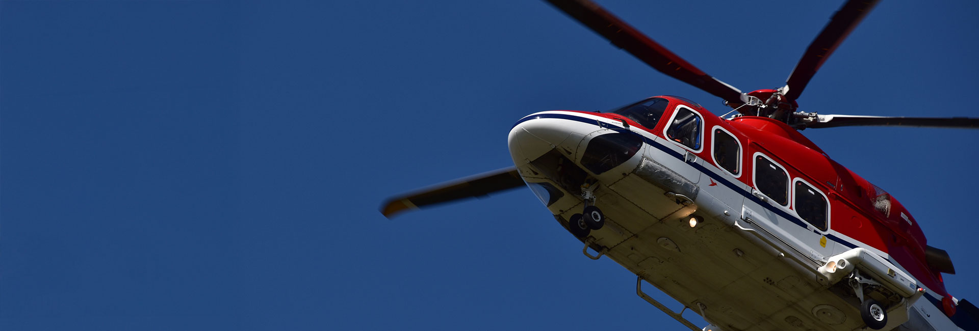 SAFE, SIMPLE AND RELIABLE HELICOPTER LIFT SOLUTIONS