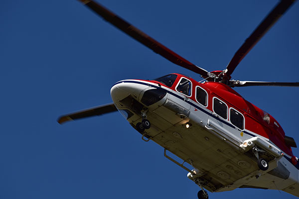 SAFE, SIMPLE AND RELIABLE HELICOPTER LIFT SOLUTIONS