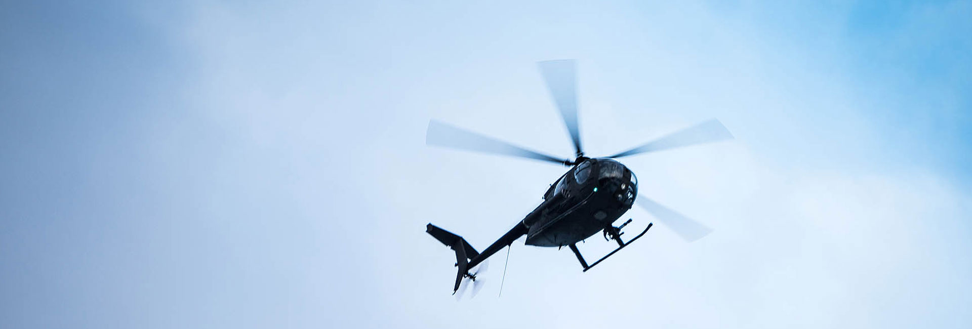 SAFE, SIMPLE AND RELIABLE HELICOPTER LIFT SOLUTIONS