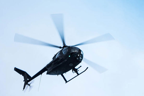 SAFE, SIMPLE AND RELIABLE HELICOPTER LIFT SOLUTIONS