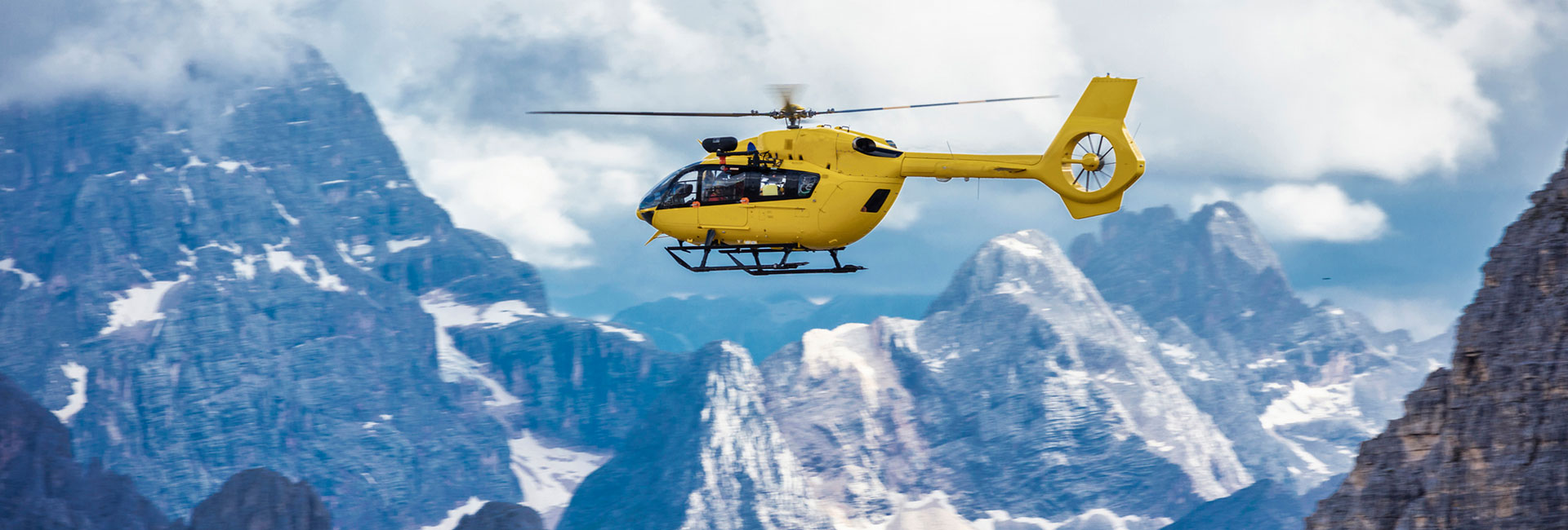 SAFE, SIMPLE AND RELIABLE HELICOPTER LIFT SOLUTIONS