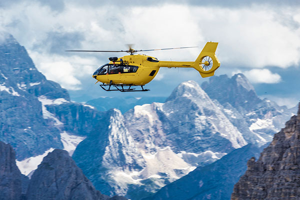 SAFE, SIMPLE AND RELIABLE HELICOPTER LIFT SOLUTIONS