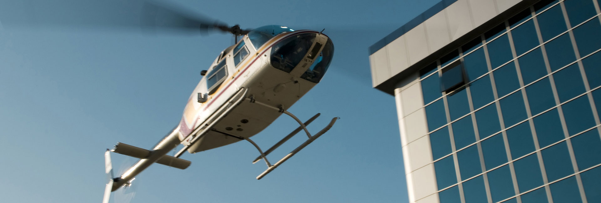 SAFE, SIMPLE AND RELIABLE HELICOPTER LIFT SOLUTIONS