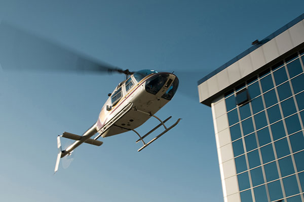 SAFE, SIMPLE AND RELIABLE HELICOPTER LIFT SOLUTIONS