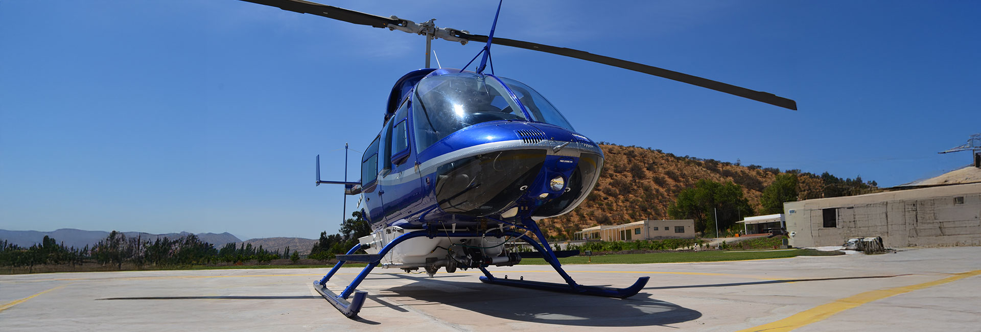 SAFE, SIMPLE AND RELIABLE HELICOPTER LIFT SOLUTIONS