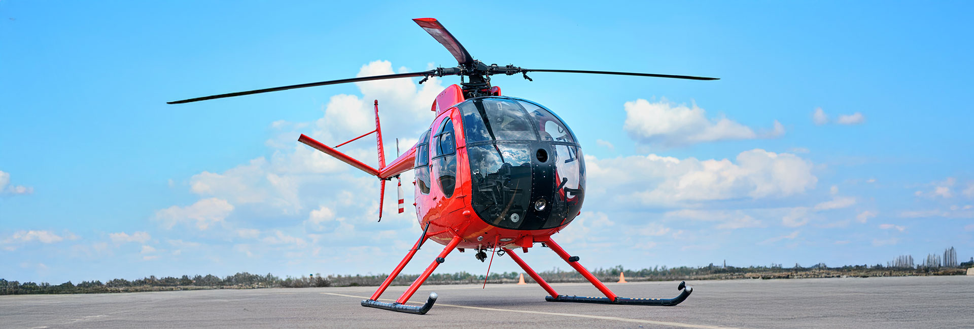 SAFE, SIMPLE AND RELIABLE HELICOPTER LIFT SOLUTIONS