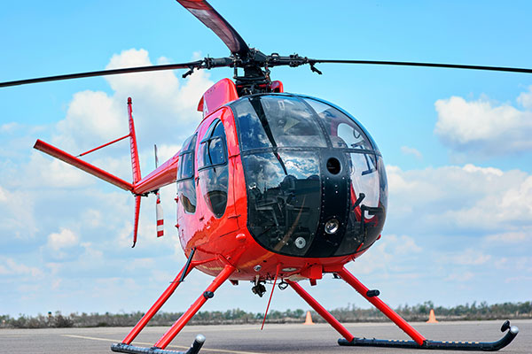 SAFE, SIMPLE AND RELIABLE HELICOPTER LIFT SOLUTIONS