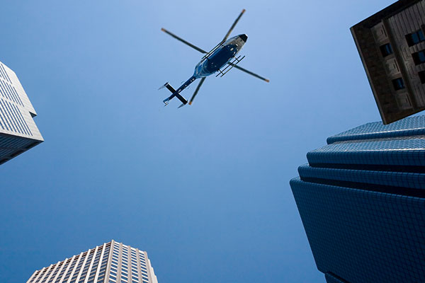 SAFE, SIMPLE AND RELIABLE HELICOPTER LIFT SOLUTIONS