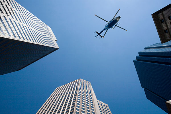 SAFE, SIMPLE AND RELIABLE HELICOPTER LIFT SOLUTIONS