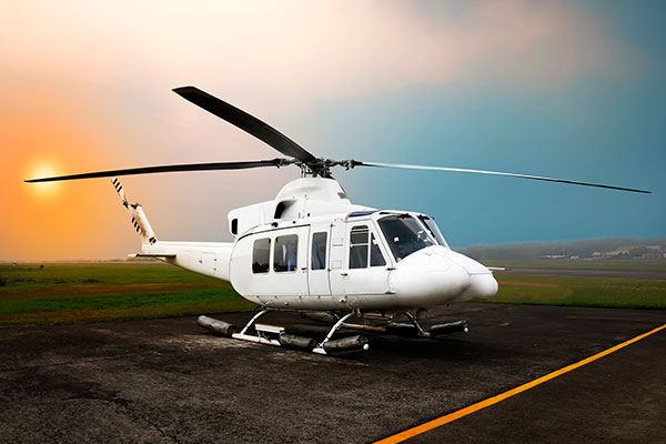 Reliable Helicopter Lift Solutions in Santa Fe