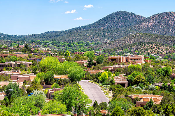 The Role of Helicopter Services in Santa Fe