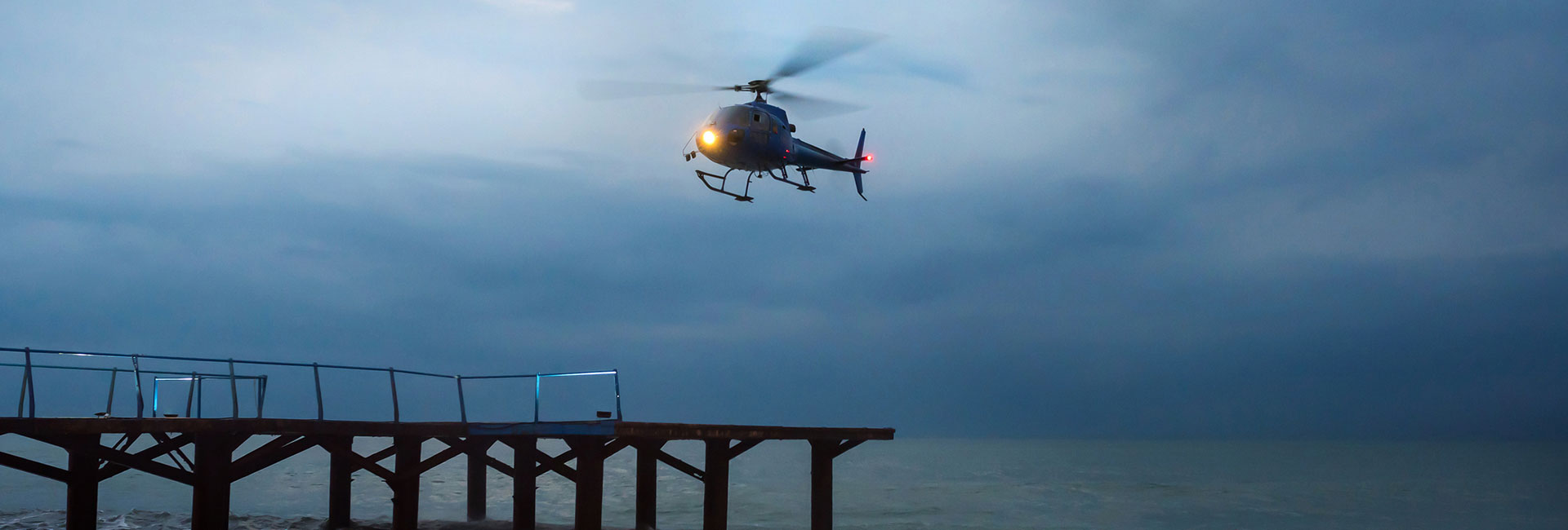 SAFE, SIMPLE AND RELIABLE HELICOPTER LIFT SOLUTIONS