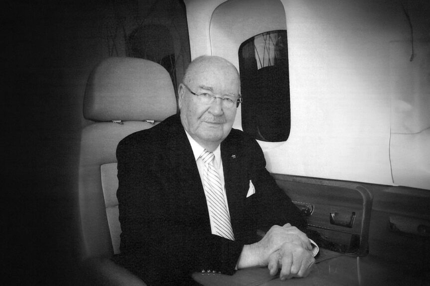 Sergei Sikorsky Legacy: Aviator, Ambassador & Son of the Father of Helicopters | Photo: lockheedmartin.com