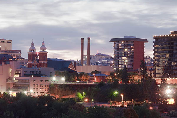 FROM BUSINESS TO RECREATION, HELICOPTERS SUPPORT SPOKANE