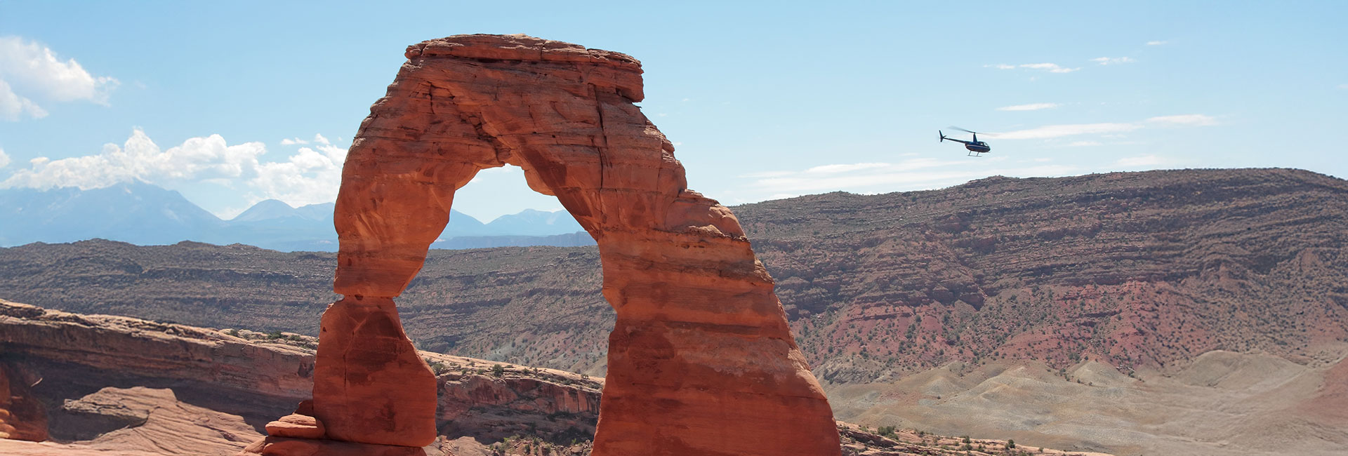 Reliable Helicopter Solutions in St. George