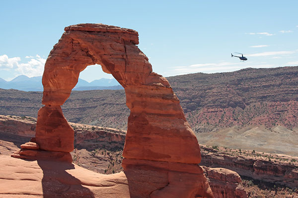 Reliable Helicopter Solutions in St. George