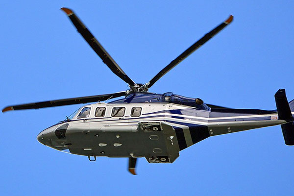 SAFE, SIMPLE AND RELIABLE HELICOPTER LIFT SOLUTIONS