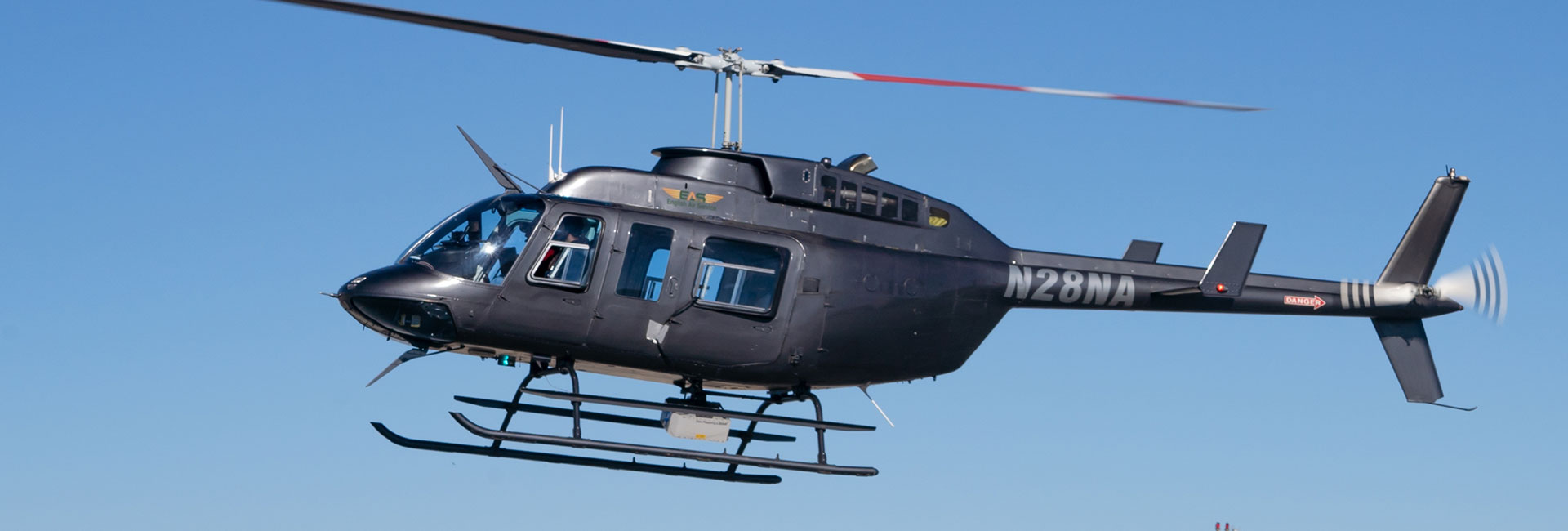 SAFE, SIMPLE AND RELIABLE HELICOPTER LIFT SOLUTIONS