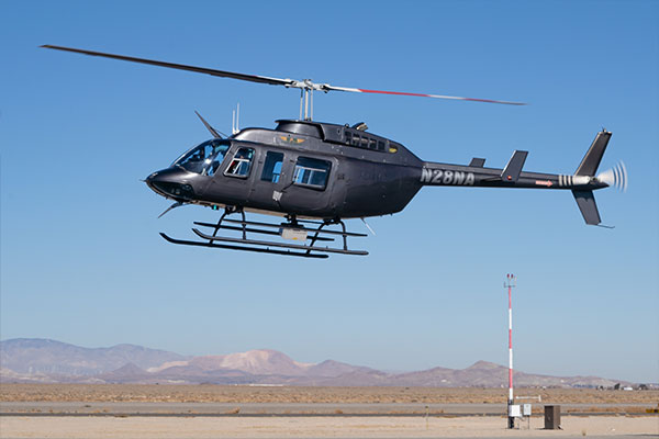 SAFE, SIMPLE AND RELIABLE HELICOPTER LIFT SOLUTIONS