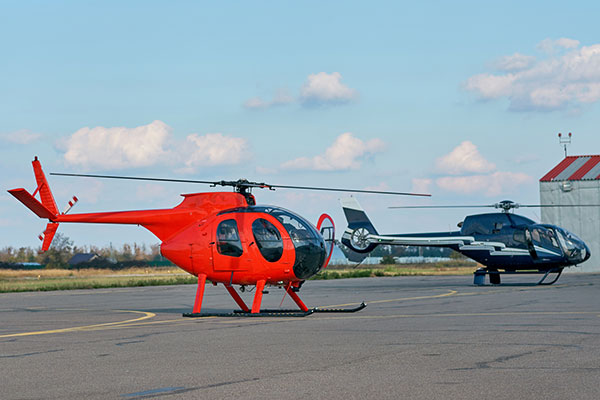 SAFE, SIMPLE AND RELIABLE HELICOPTER LIFT SOLUTIONS