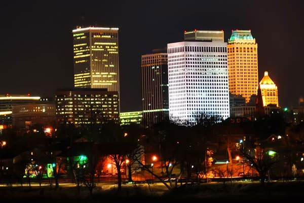 Strategic Aerial Support for Tulsa's Growth