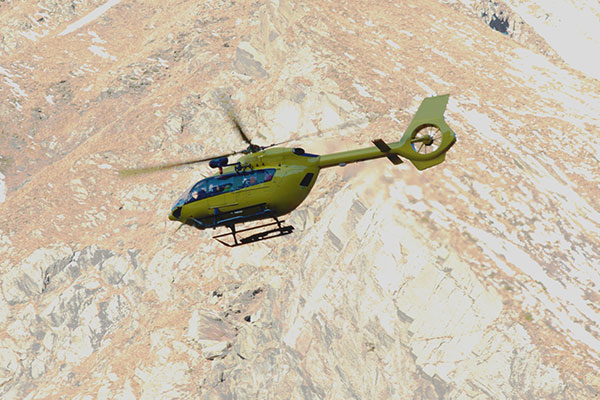 Helicopter Lift Support You Can Count On in Twin Falls