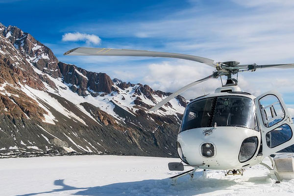 SAFE, SIMPLE AND RELIABLE HELICOPTER LIFT SOLUTIONS