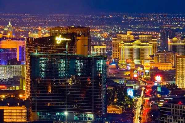 Why Las Vegas Benefits from Helicopter Services