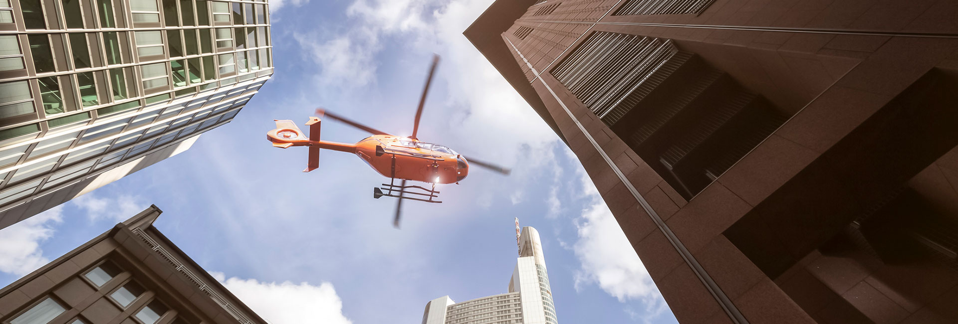 SAFE, SIMPLE AND RELIABLE HELICOPTER LIFT SOLUTIONS