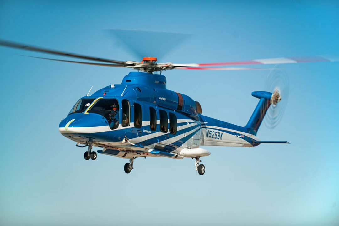 Bell's 525 Helicopter | Photo: bellflight.com