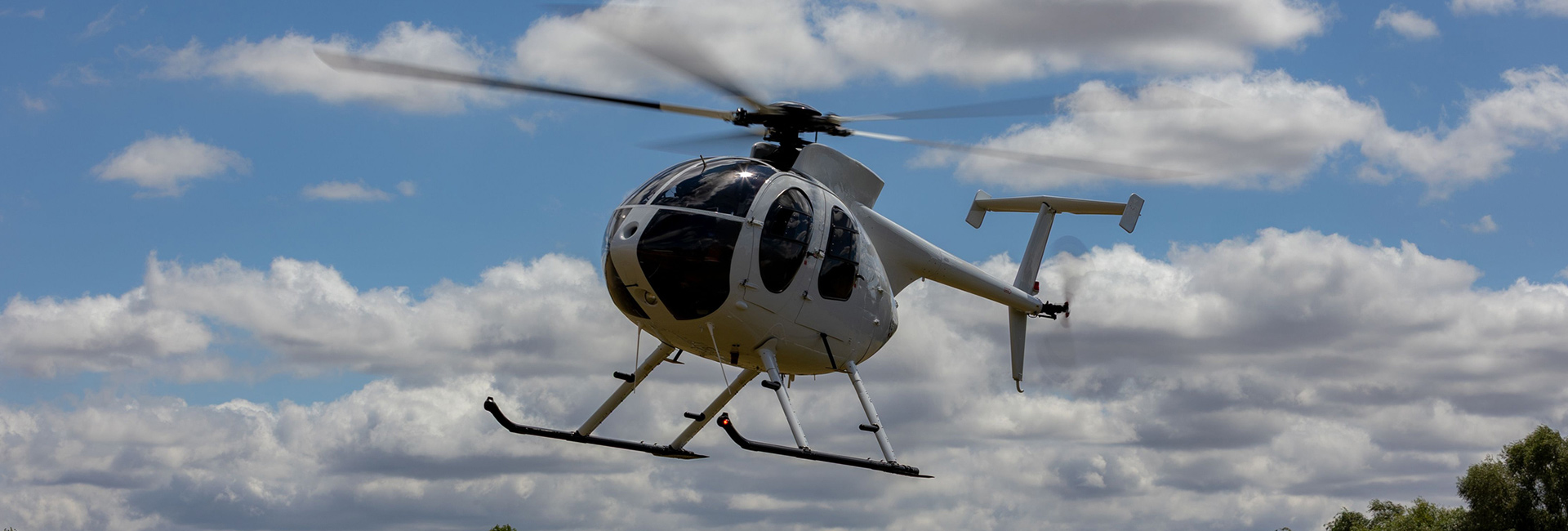 Trusted Helicopter Support for Ketchikan