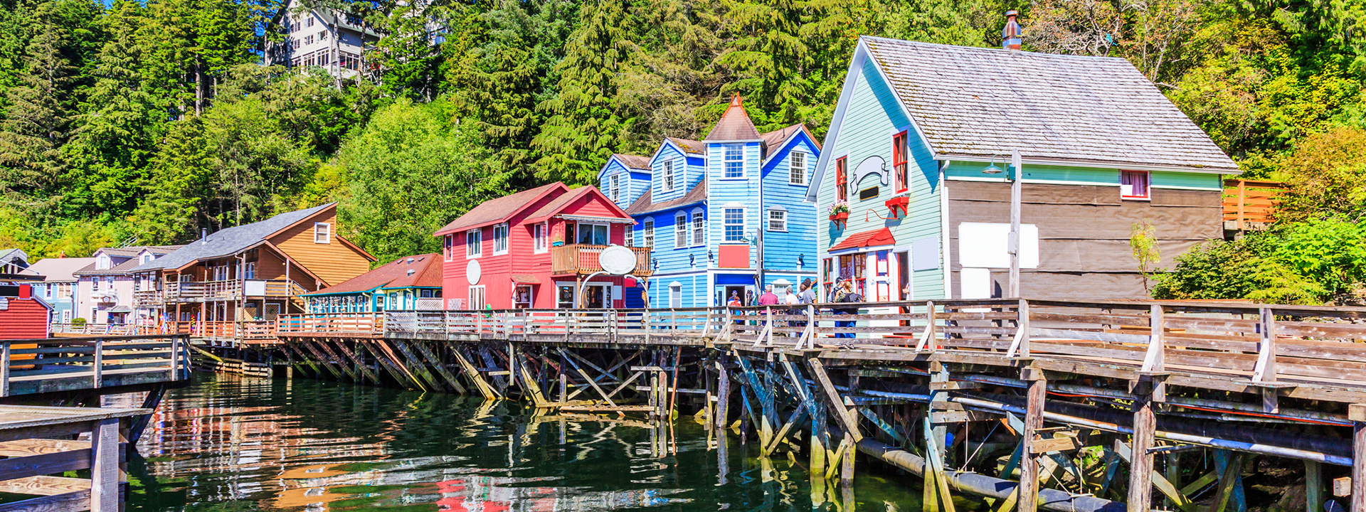 Helicopter Services in Ketchikan and the Inside Passage