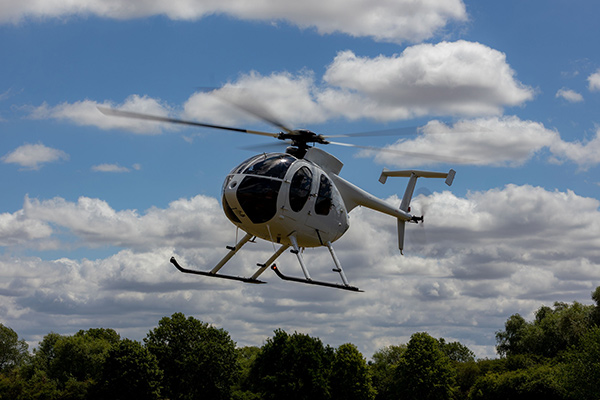 Trusted Helicopter Support for Ketchikan