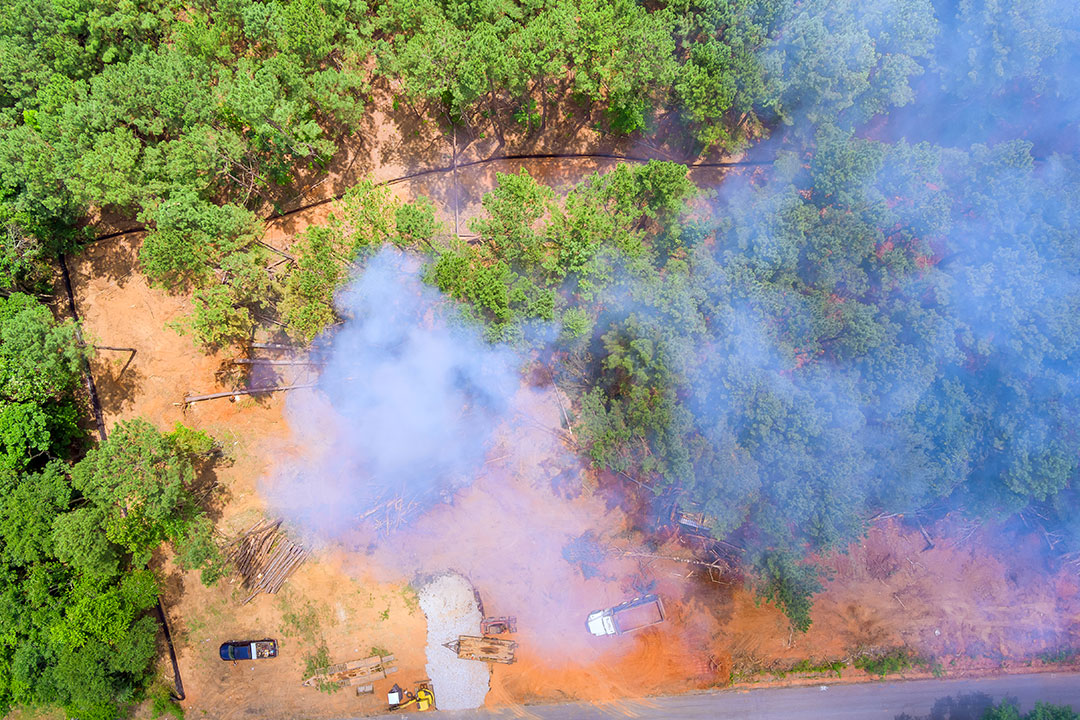 Post-Fire Operations