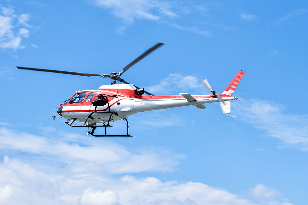 GAIN ACCESS TO ACCURATE AND RELIABLE AERIAL MAPPING SERVICES