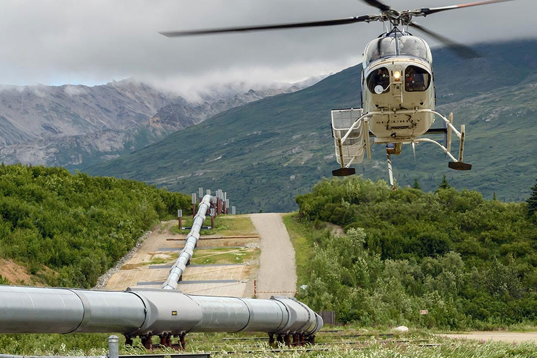 Benefits of Helicopter Surveying