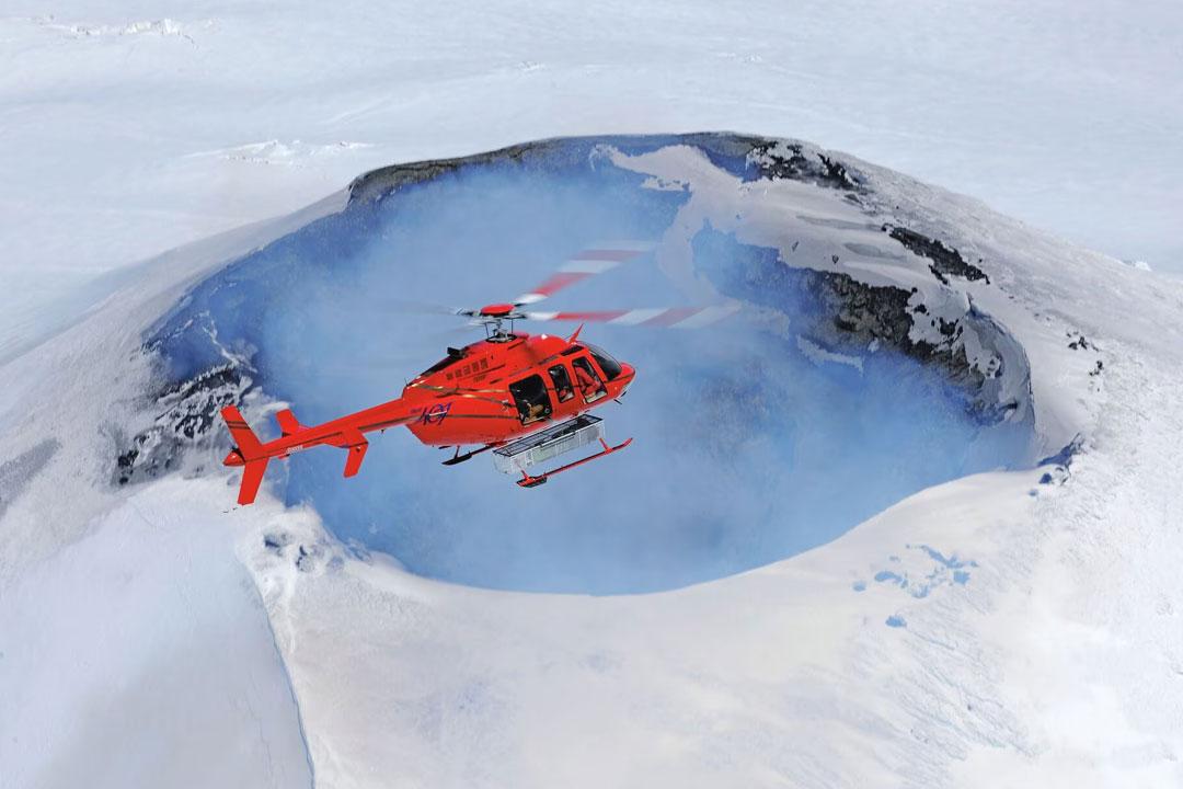Bell 407 GXP | Photo: bellflight.com
