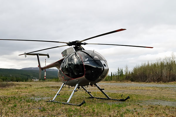 Reliable Aerial Support for Bismarck