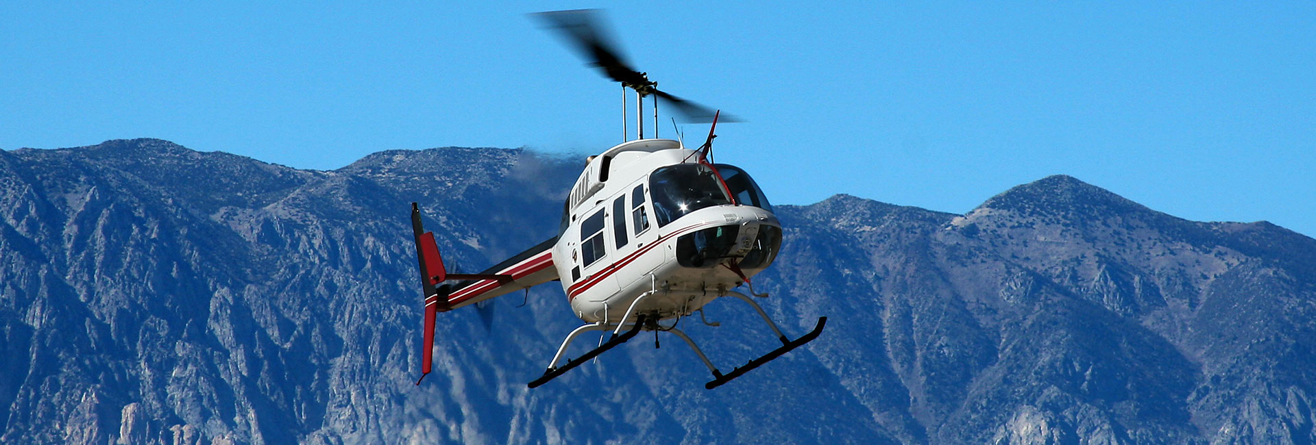 Dependable Aerial Support for Caldwell