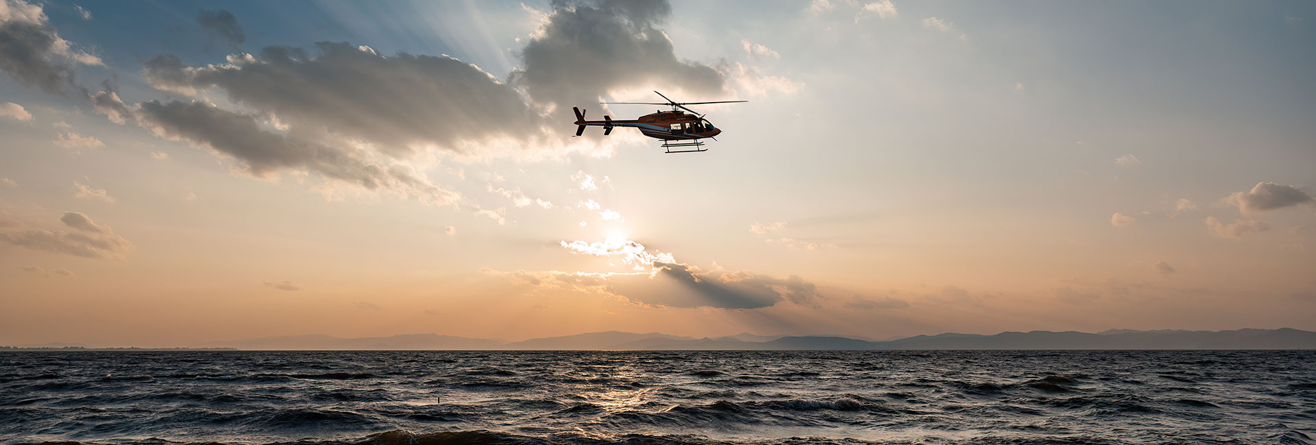 Dependable Helicopter Support for Daphne