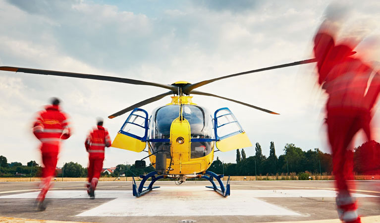 Get a Clear View from Above After Natural Disasters