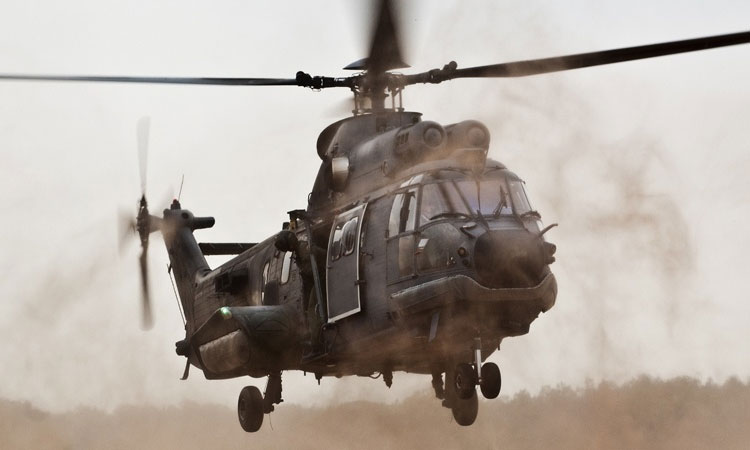 ELEVATING GOVERNMENT OPERATIONS WITH VERSATILE HELICOPTER SOLUTIONS