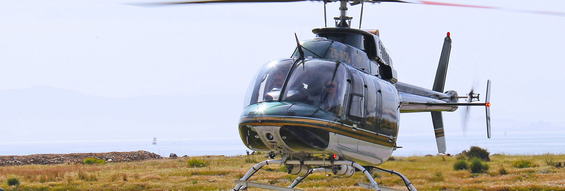 Streamlined Helicopter Support in Gulfport