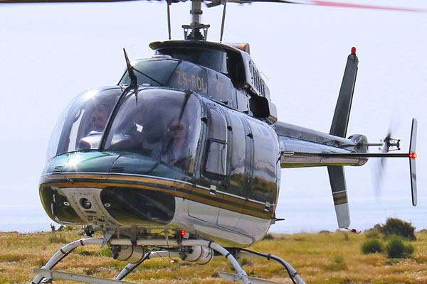 Streamlined Helicopter Support in Gulfport