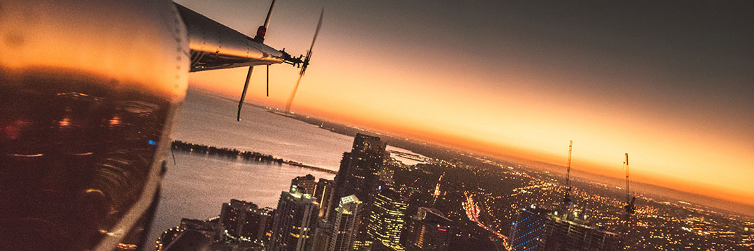 Helicopter VFR and IFR Certification