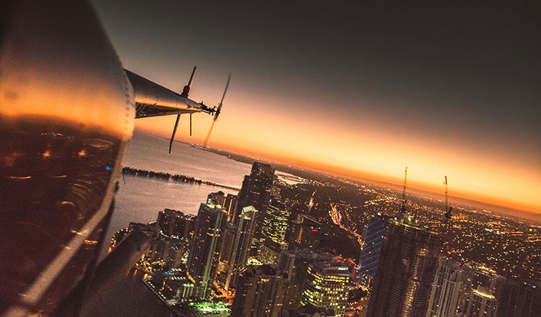 Helicopter VFR and IFR Certification