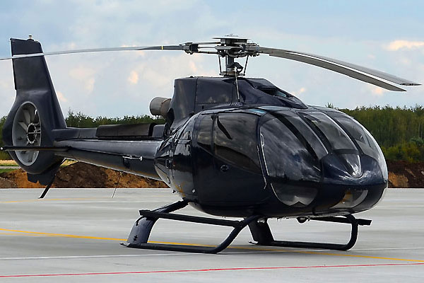What Do Helicopter Transport Services Include?