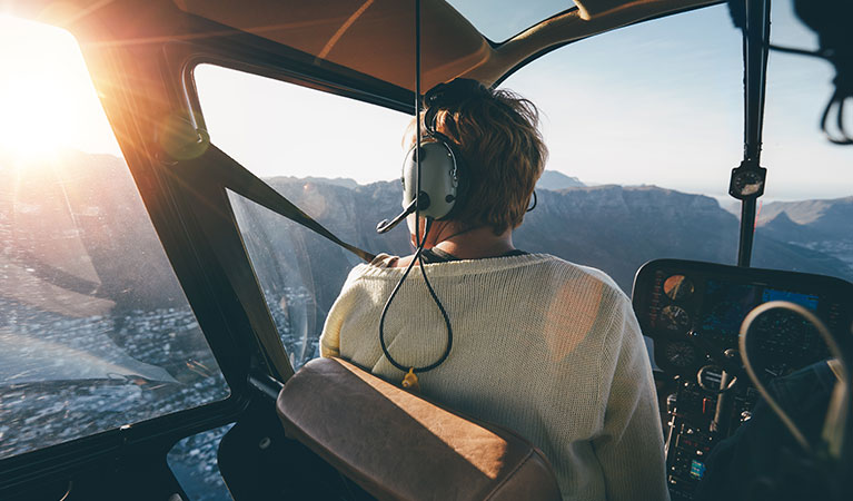 Safe, Simple, and Reliable Helicopter Transport