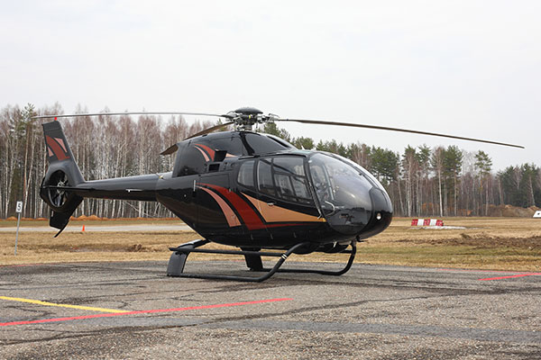 Streamlined Helicopter Support for Kenosha