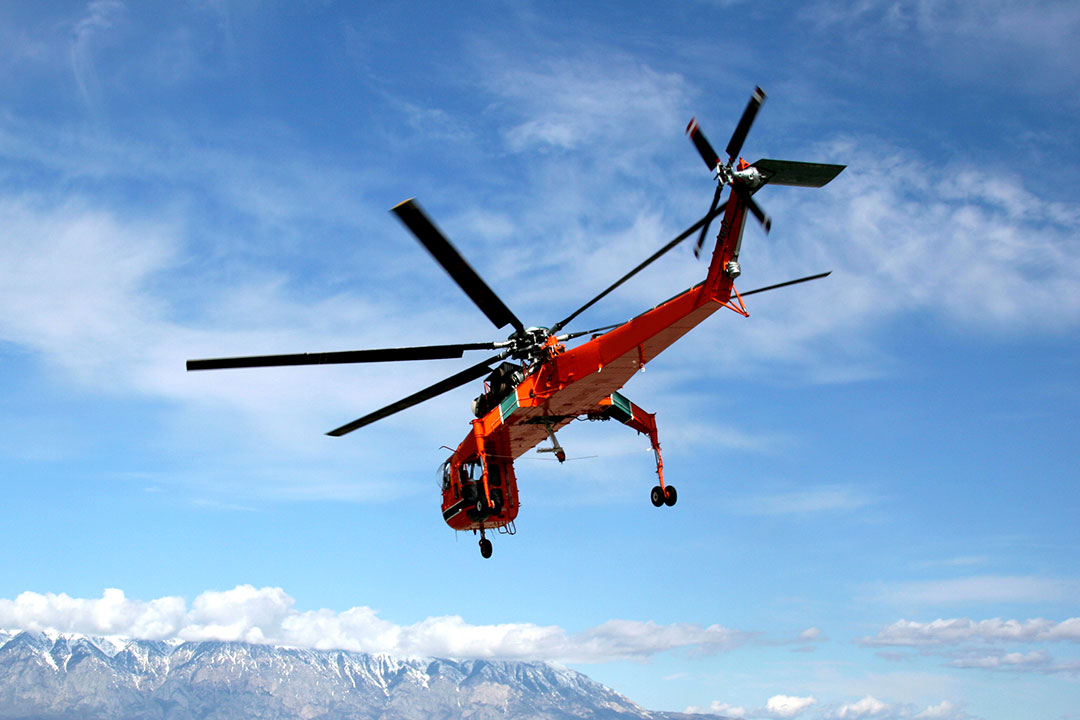 S-64 Skycrane